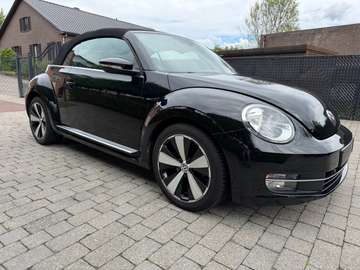 Beetle Cabriolet 1.2 TSI DSG Leder