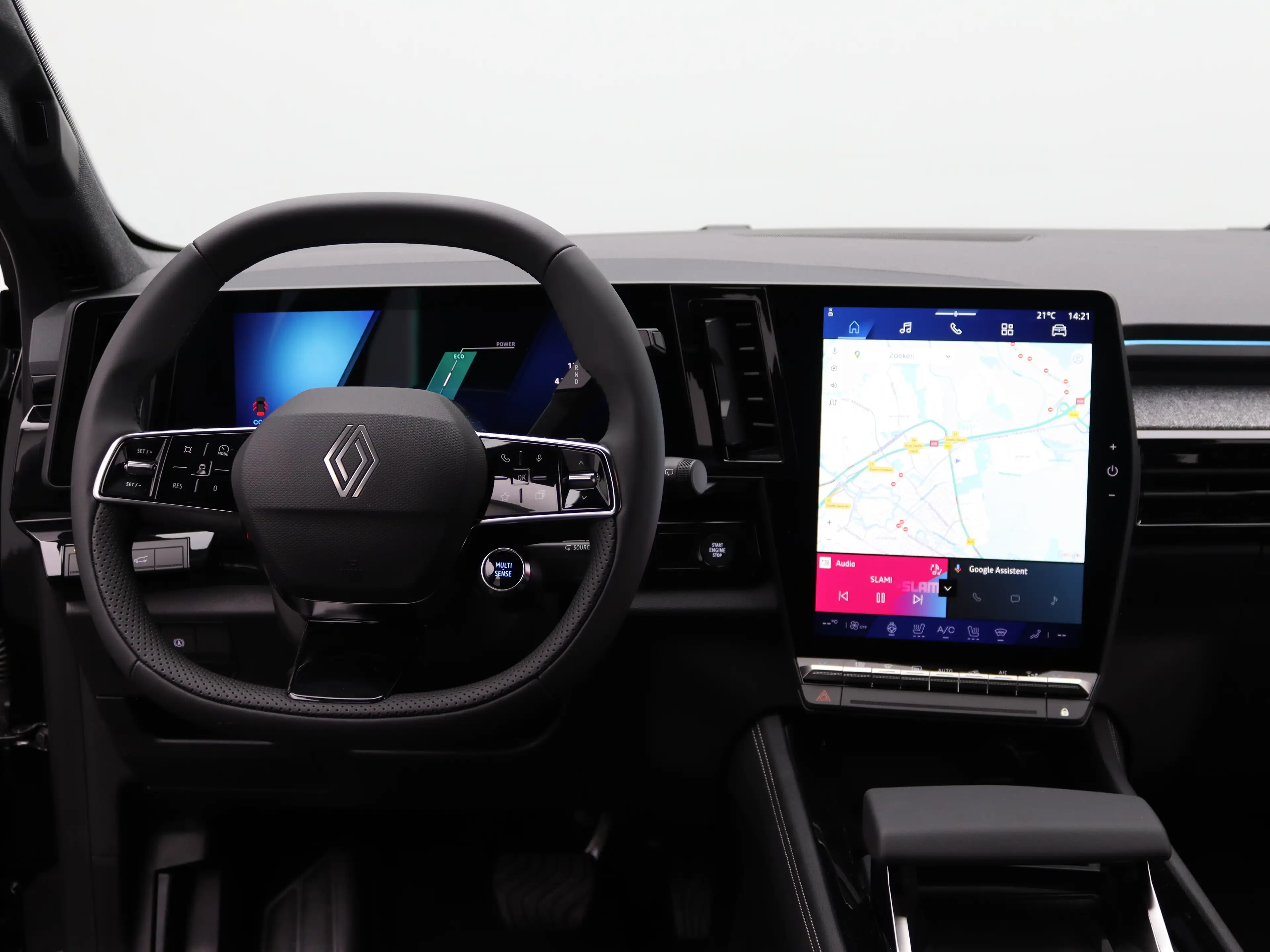 Renault Espace Techno | Achteruitrijcamera | Adaptive Cruise Cont — photo 9