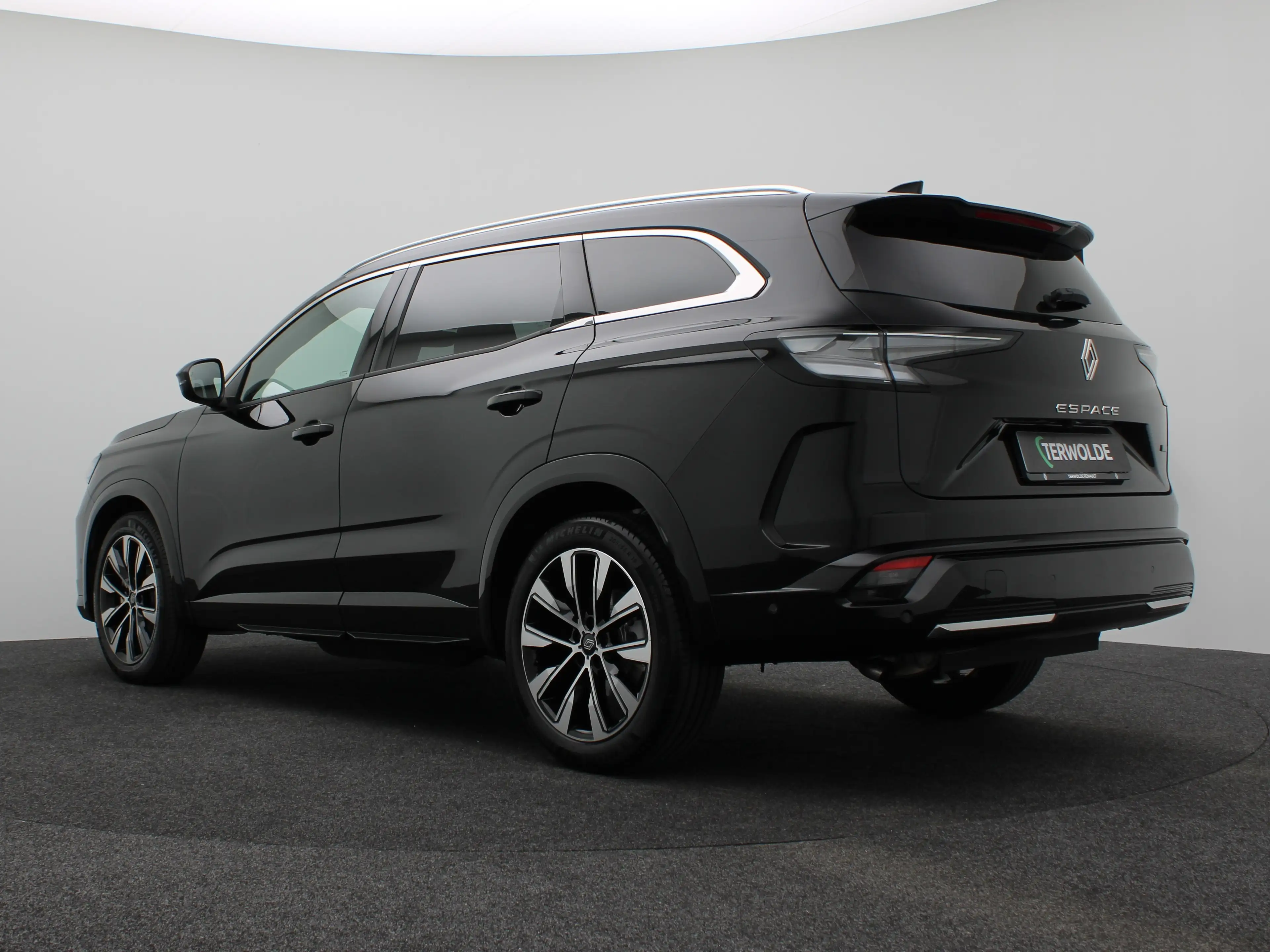 Renault Espace Techno | Achteruitrijcamera | Adaptive Cruise Cont — photo 3
