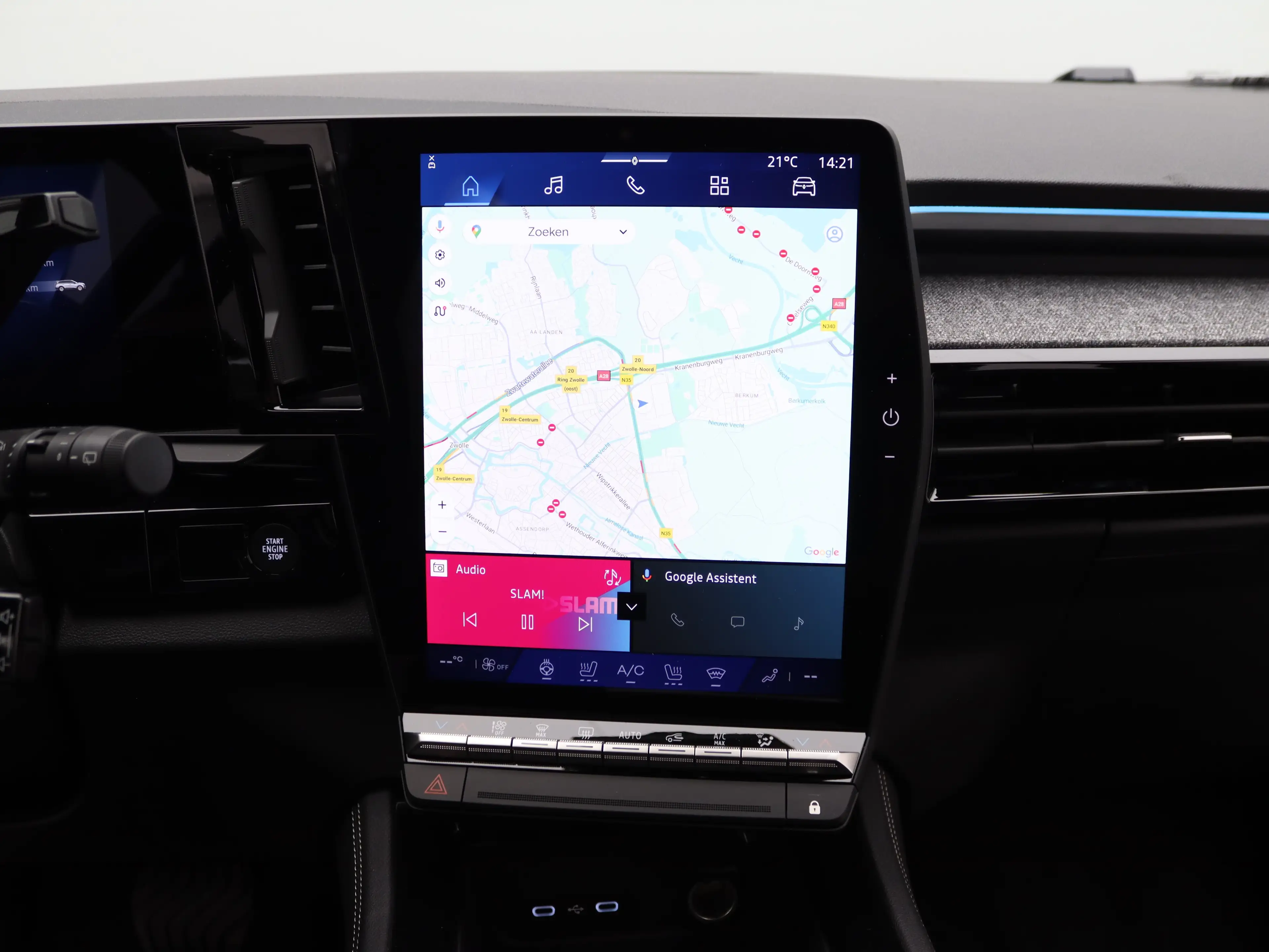 Renault Espace Techno | Achteruitrijcamera | Adaptive Cruise Cont — photo 11