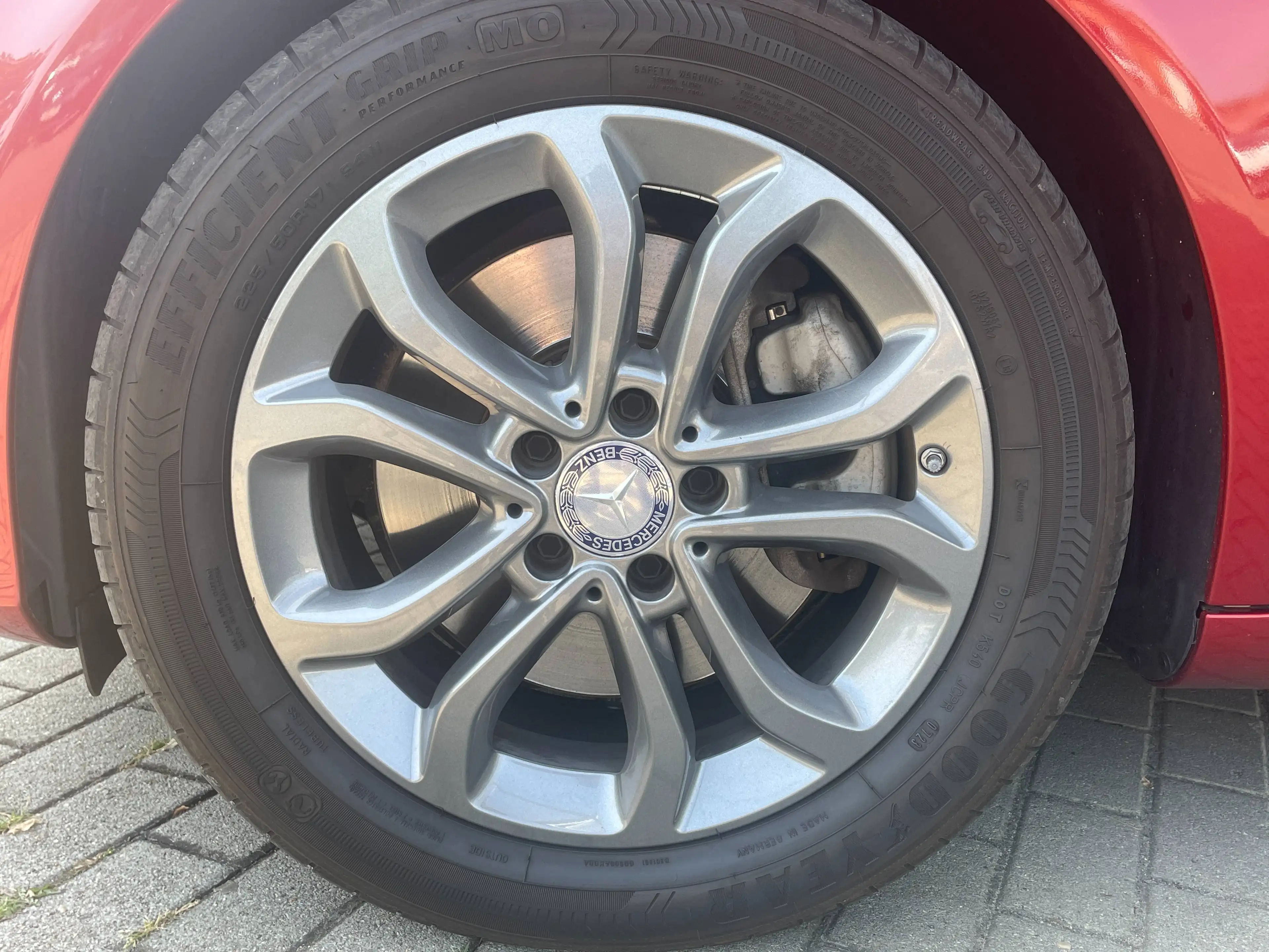 Mercedes-Benz C 250 C-Klasse Diesel (BlueTEC) d 4Matic 7G-TRONIC Avantgarde — photo 6