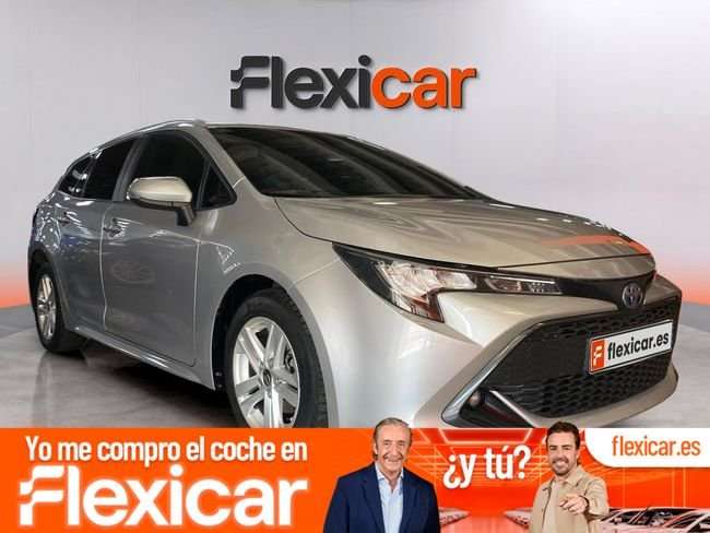 Toyota Corolla 1.8 125H ACTIVE TECH E-CVT - foto 1