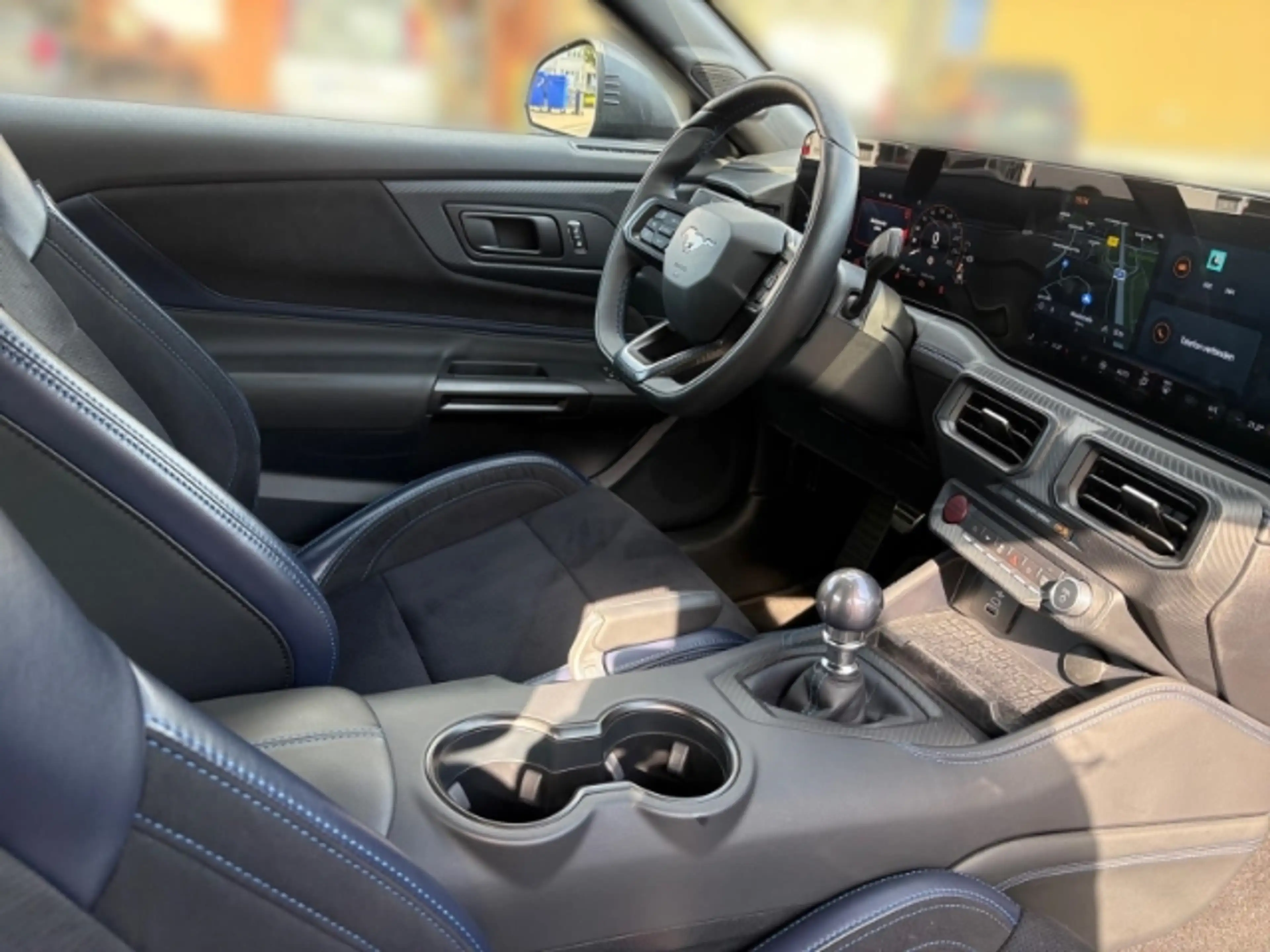 Ford Mustang Fastback 5.0 Ti-VCT V8 334 kW Dark Horse + Bremssä — photo 14