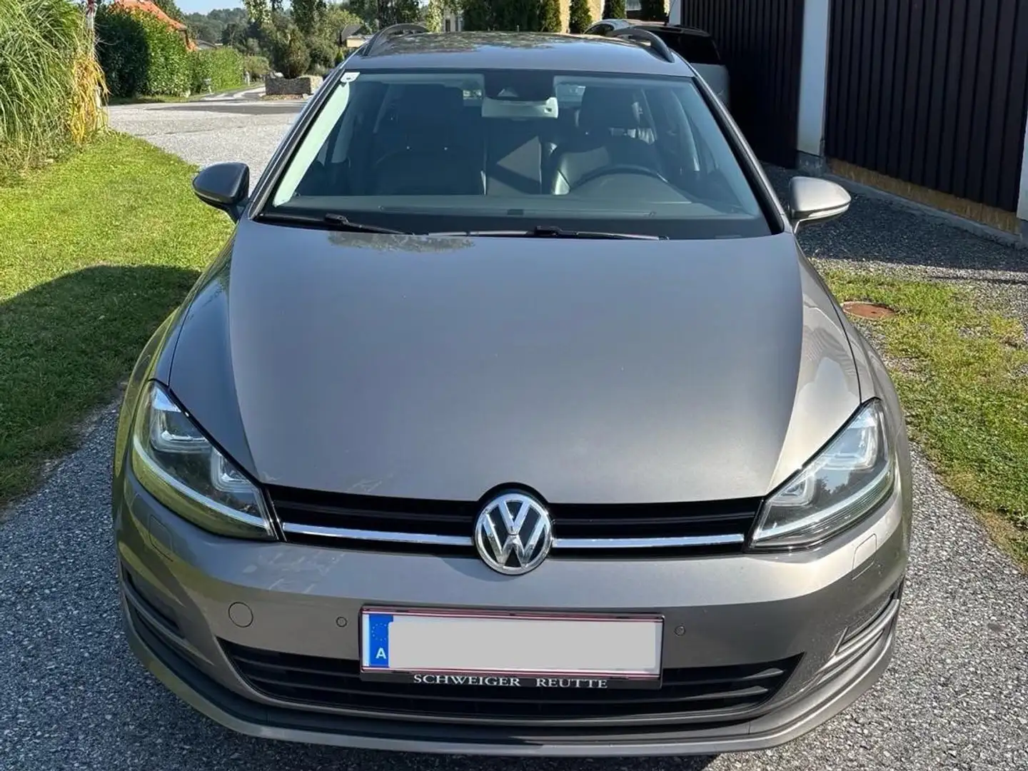 Volkswagen Golf Variant Golf Variant Comfortline 1,6 TDI Comfortline Grau - 2