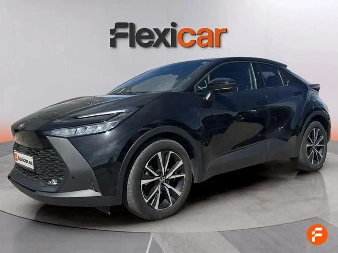 Toyota C-HR 140H Advance Negro - 2