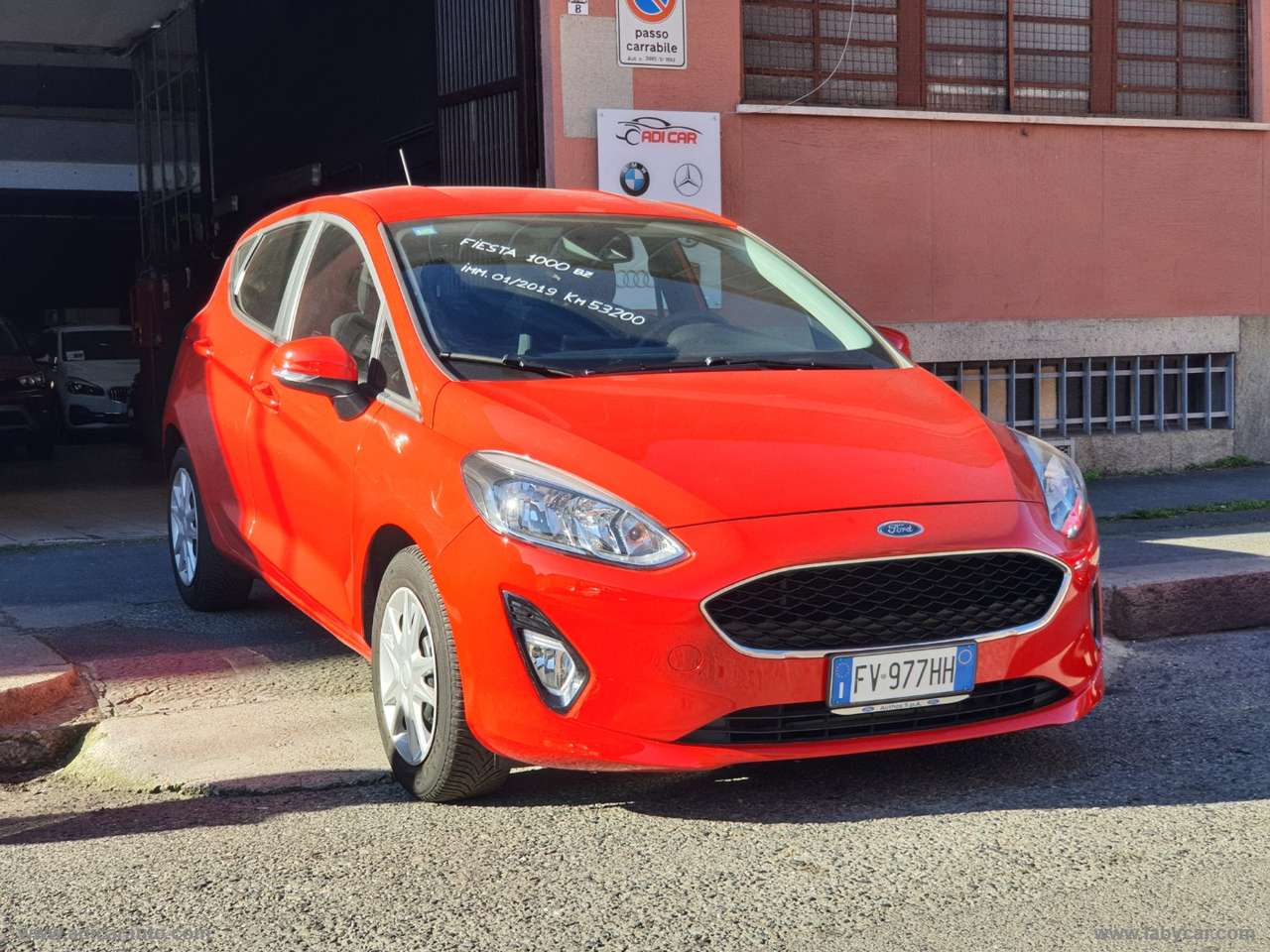 Ford Fiesta 1.1 85 CV 5p. Plus