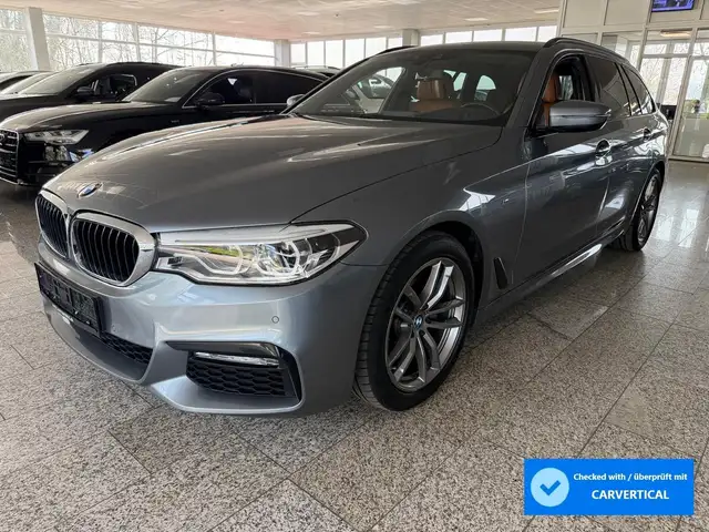 Bmw 520 d M Sport Paket Touring HEAD UP+DAB+KAMERA