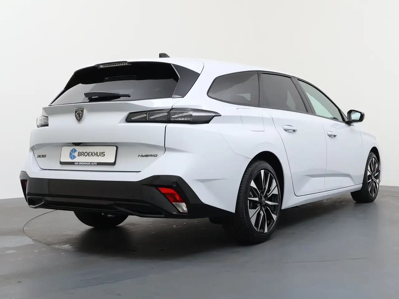 Peugeot 308 2026