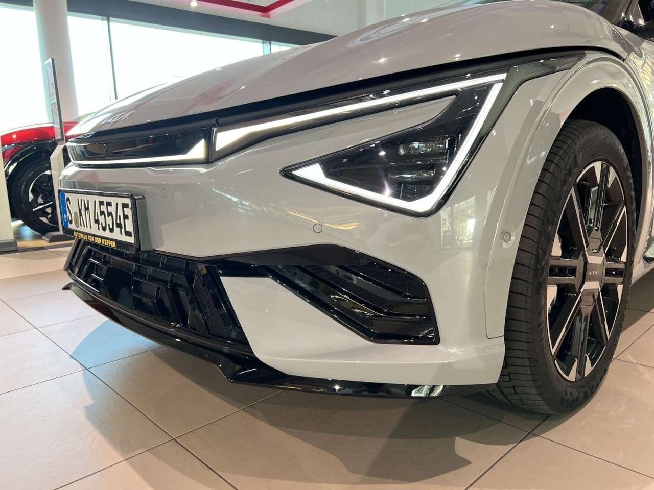 Kia EV6