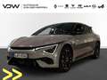 Kia EV6 GT-Line 4WD Klima Navi Leder Einparkhilfe Grau - thumbnail 1