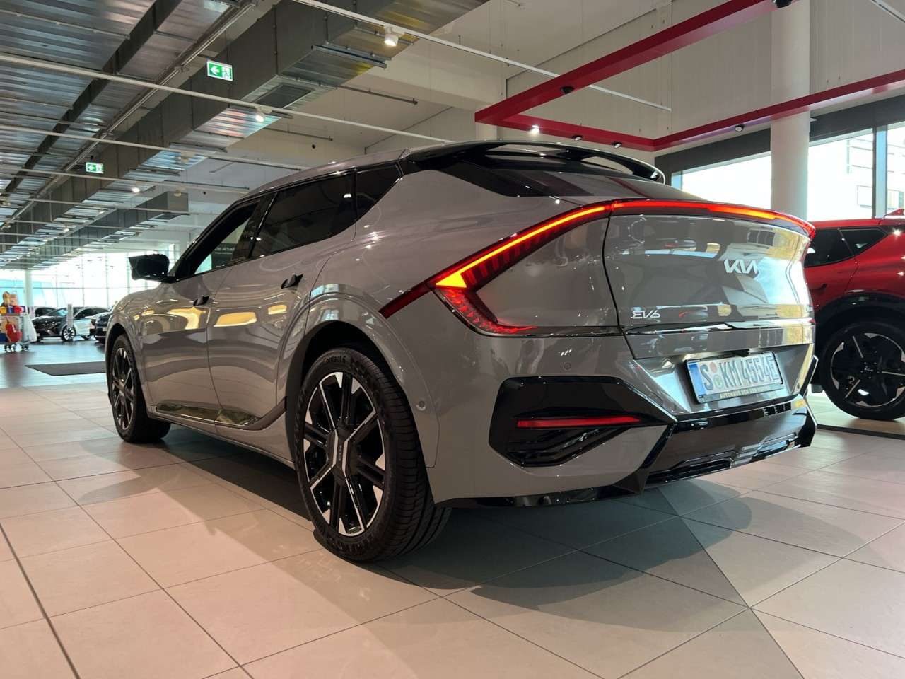 Kia EV6