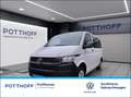 Volkswagen T6.1 Transporter Kombi 2.0 TDI 9-SITZER KLIMA NAVI PDC Blanc - thumbnail 1