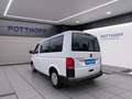 Volkswagen T6.1 Transporter Kombi 2.0 TDI 9-SITZER KLIMA NAVI PDC Blanc - thumbnail 2