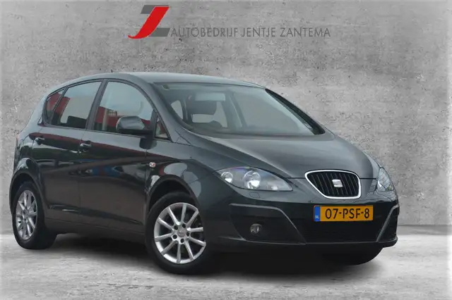 SEAT Altea 1.8 TFSI Style | VERBRUIKT OLIE!! | HANDEL OF EXPO