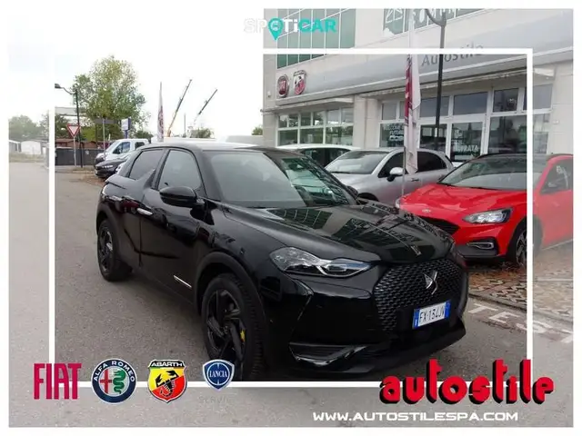 DS Automobiles DS 3 Crossback DS 3 PureTech 130 aut La Première