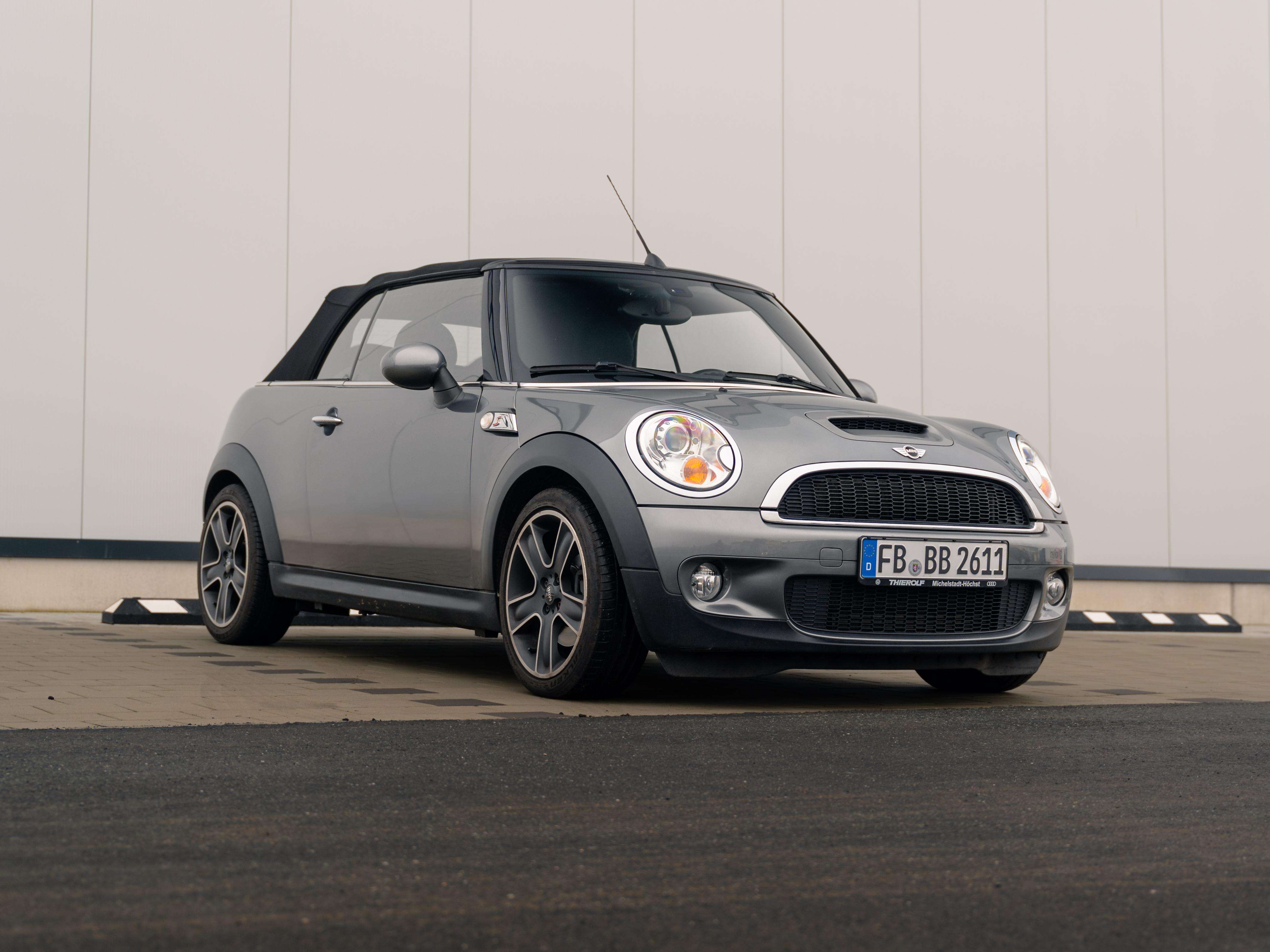 Second hand Mini Cooper 1.6 S