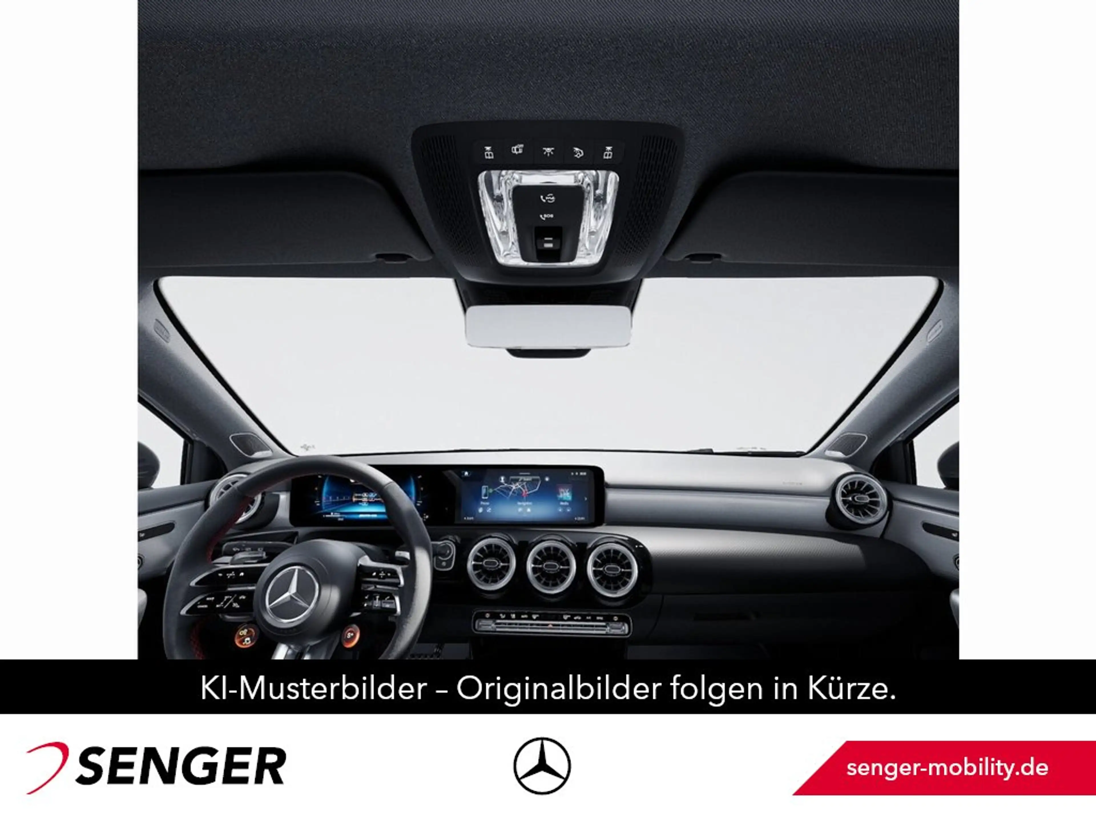 Mercedes-Benz A 45 AMG A 45 S AMG 4M+ Premium Night DriversP. Burmester — photo 7