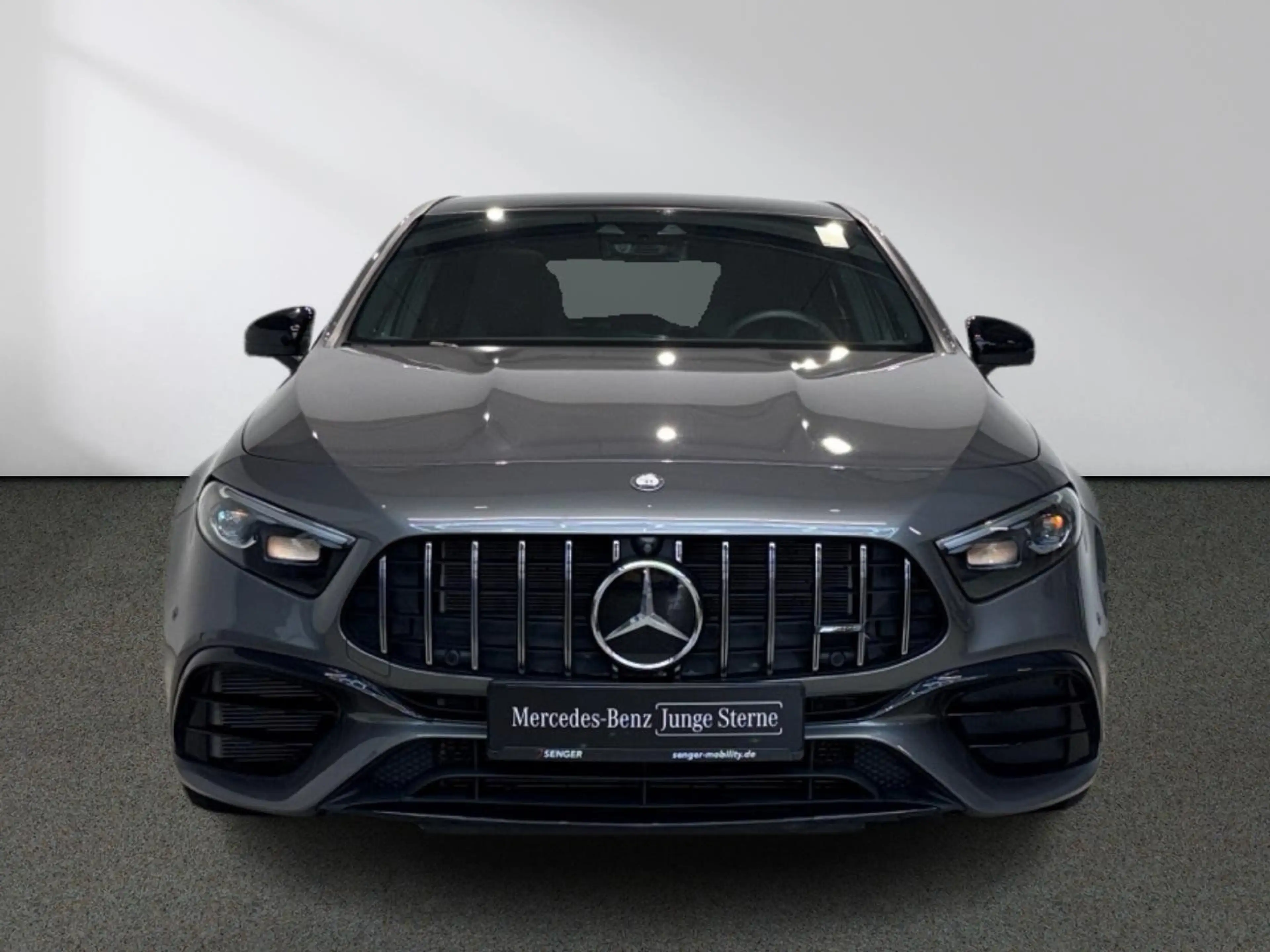Mercedes-Benz A 45 AMG A 45 S AMG 4M+ Premium Night DriversP. Burmester — photo 5