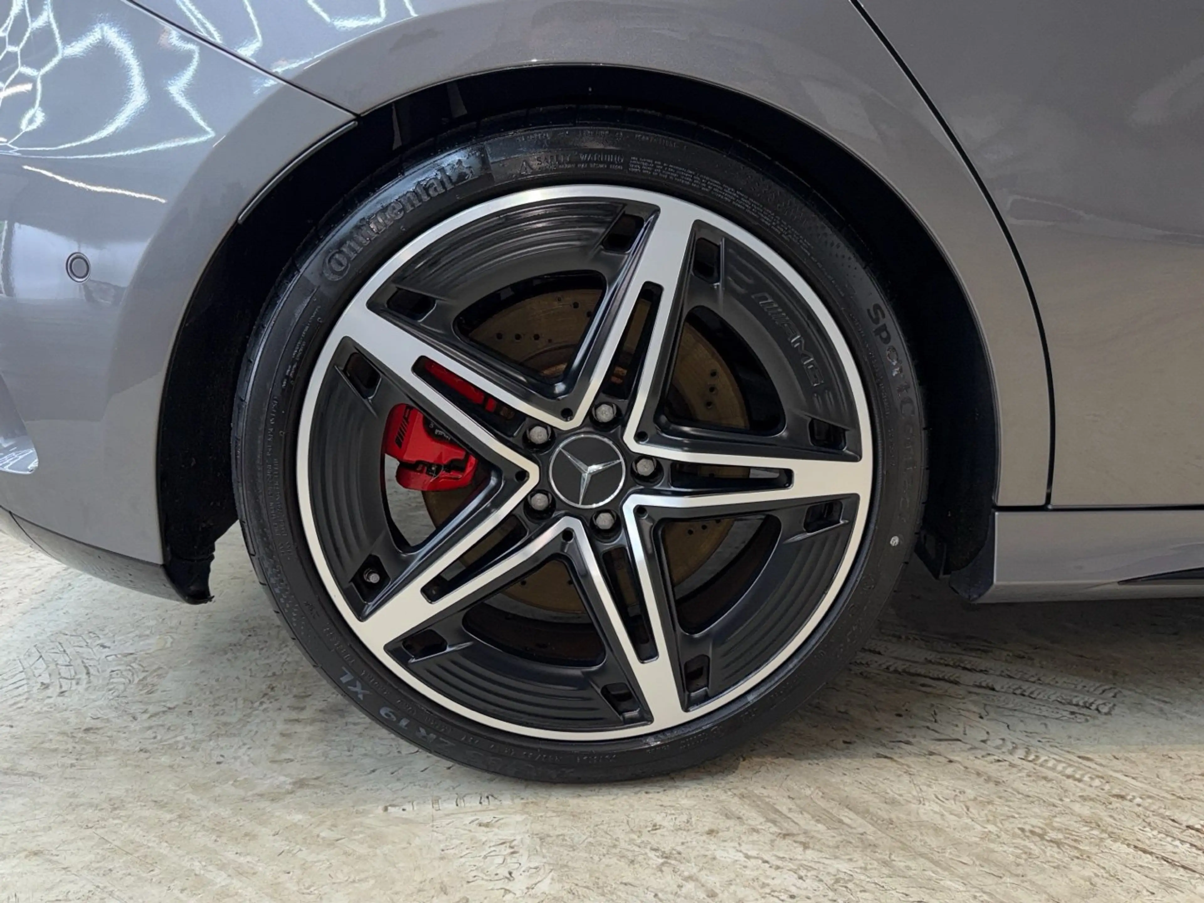 Mercedes-Benz A 45 AMG A 45 S AMG 4M+ Premium Night DriversP. Burmester — photo 8