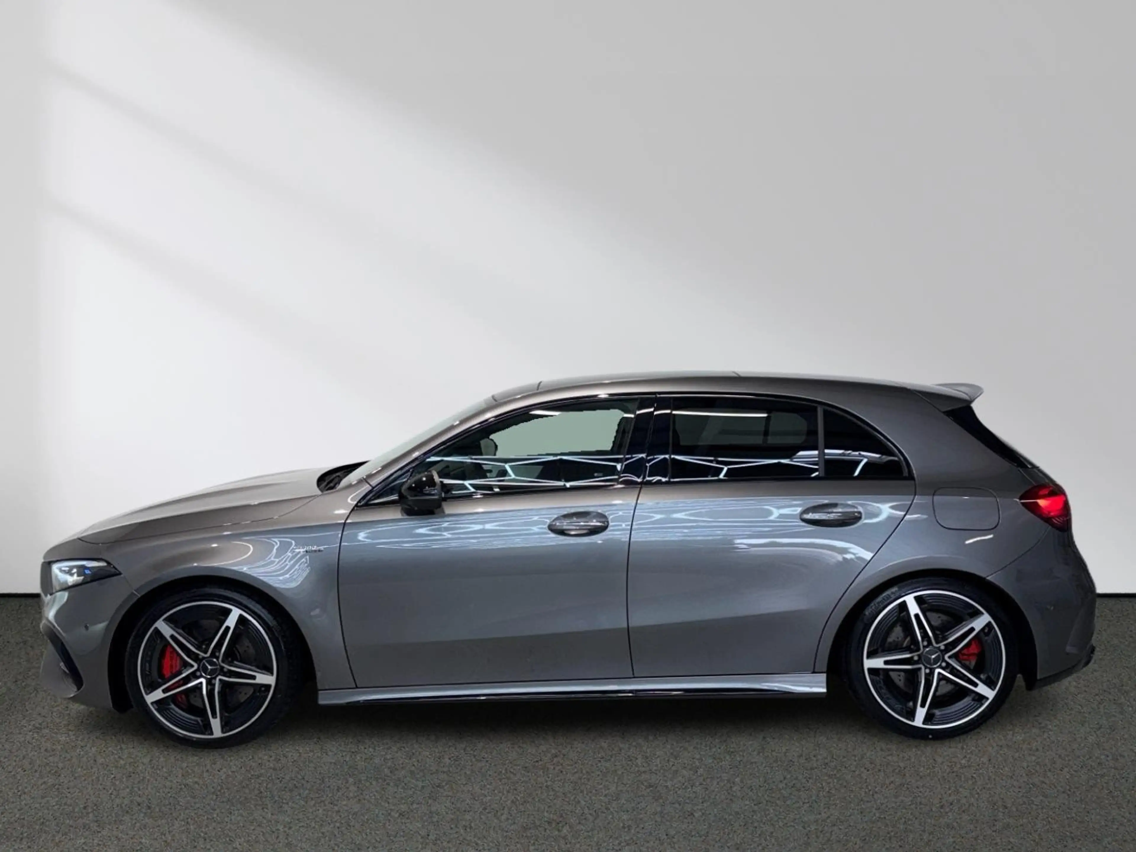 Mercedes-Benz A 45 AMG A 45 S AMG 4M+ Premium Night DriversP. Burmester — photo 3