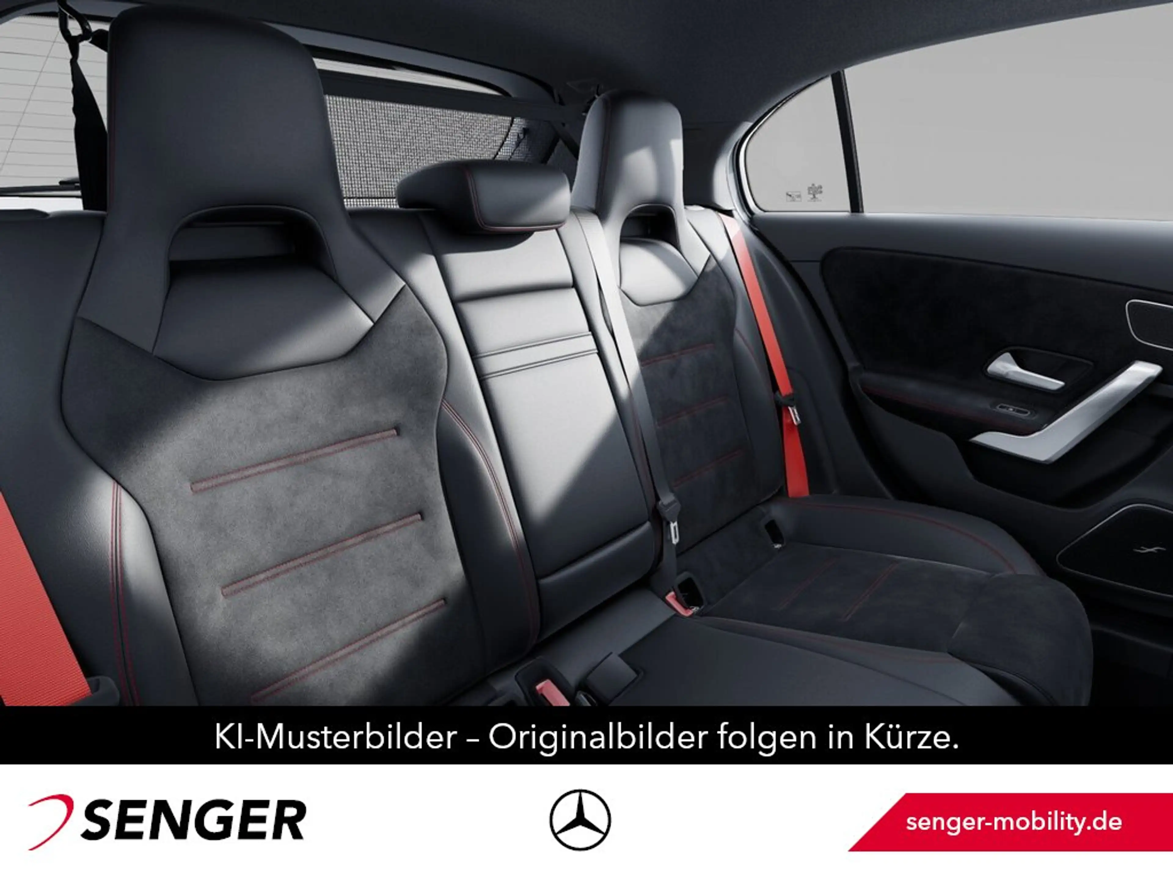 Mercedes-Benz A 45 AMG A 45 S AMG 4M+ Premium Night DriversP. Burmester — photo 10