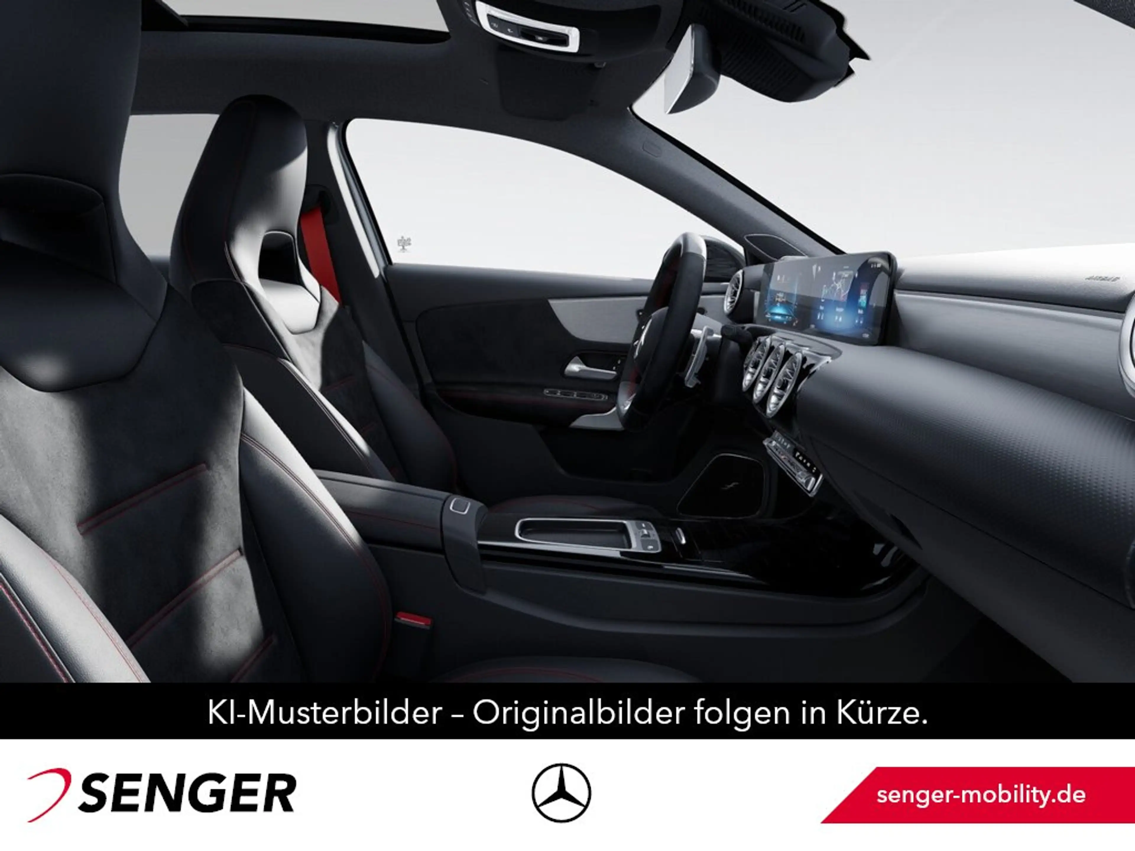 Mercedes-Benz A 45 AMG A 45 S AMG 4M+ Premium Night DriversP. Burmester — photo 9