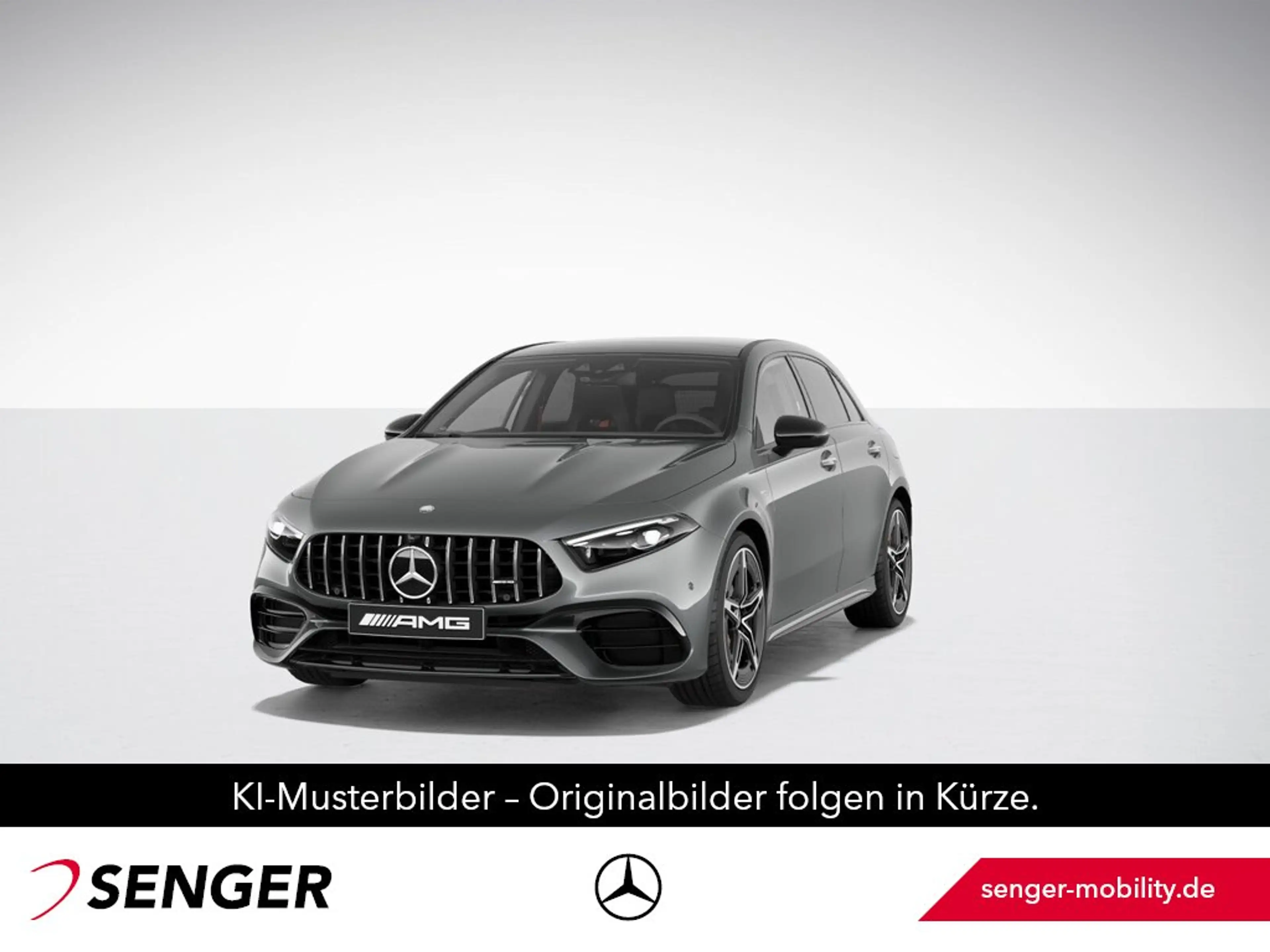 Mercedes-Benz A 45 AMG A 45 S AMG 4M+ Premium Night DriversP. Burmester