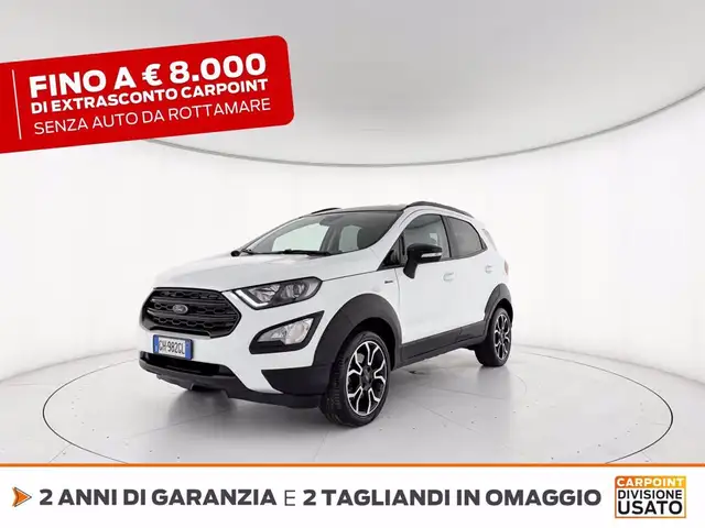 Ford EcoSport 1.0 ecoboost active s&s 125cv