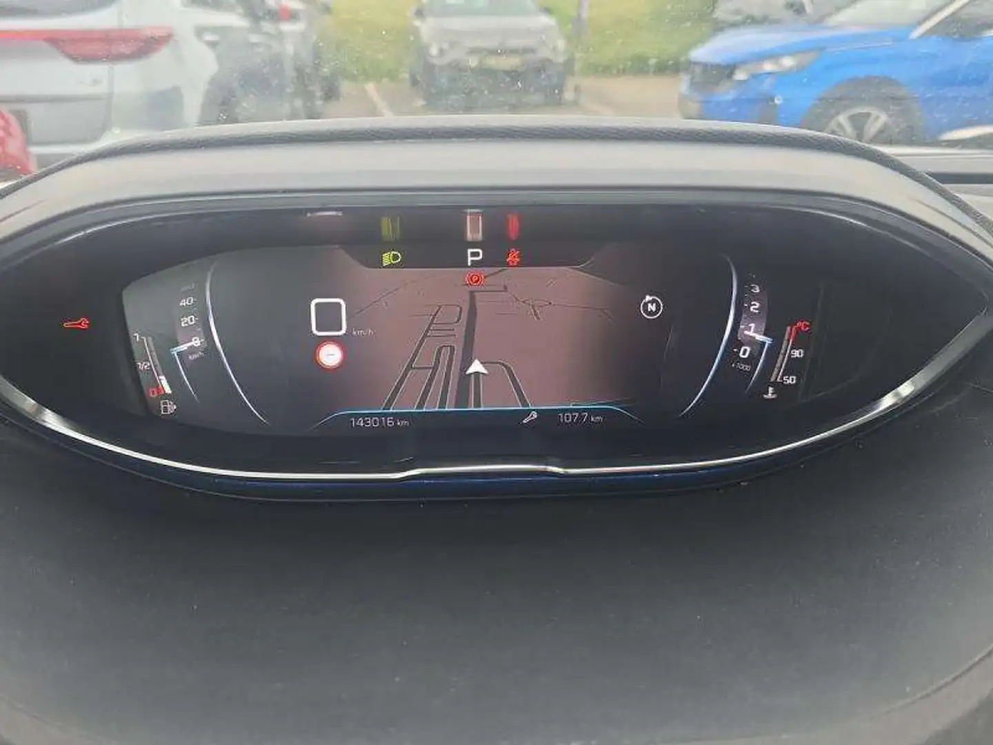 Peugeot 5008 1.5 BlueHDi 130ch S\\u0026S Allure Pack EAT8 Blanc - 2