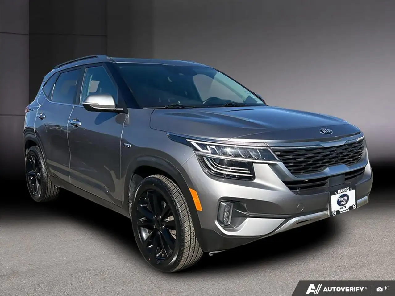 2021 Kia Seltos