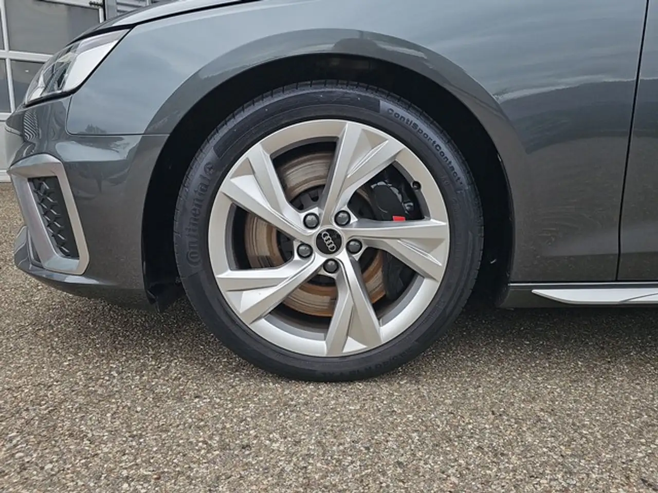 Audi S4 Avant 3.0 TDI quattro Tiptronic Navi LED 13