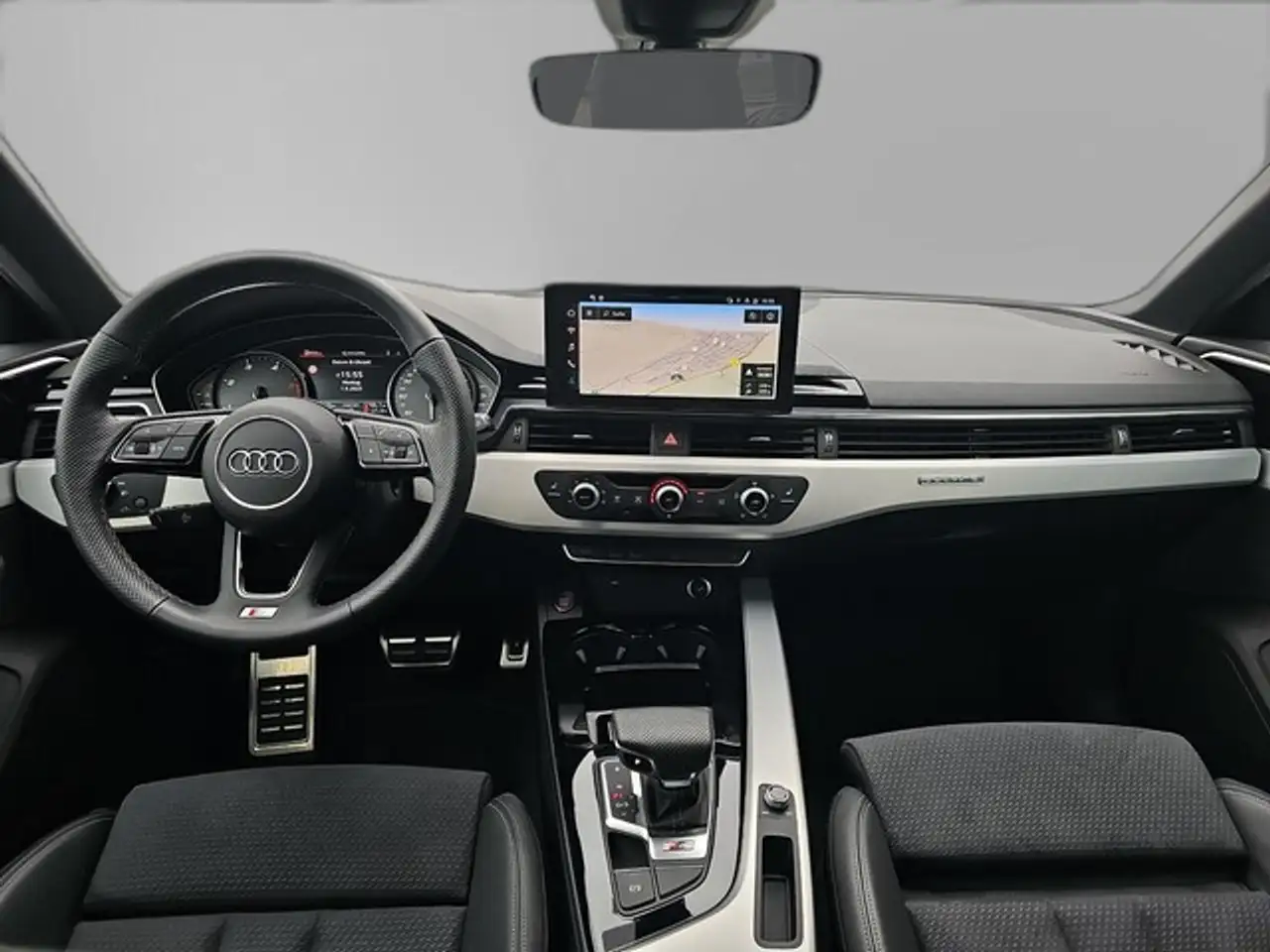Audi S4 Avant 3.0 TDI quattro Tiptronic Navi LED 6