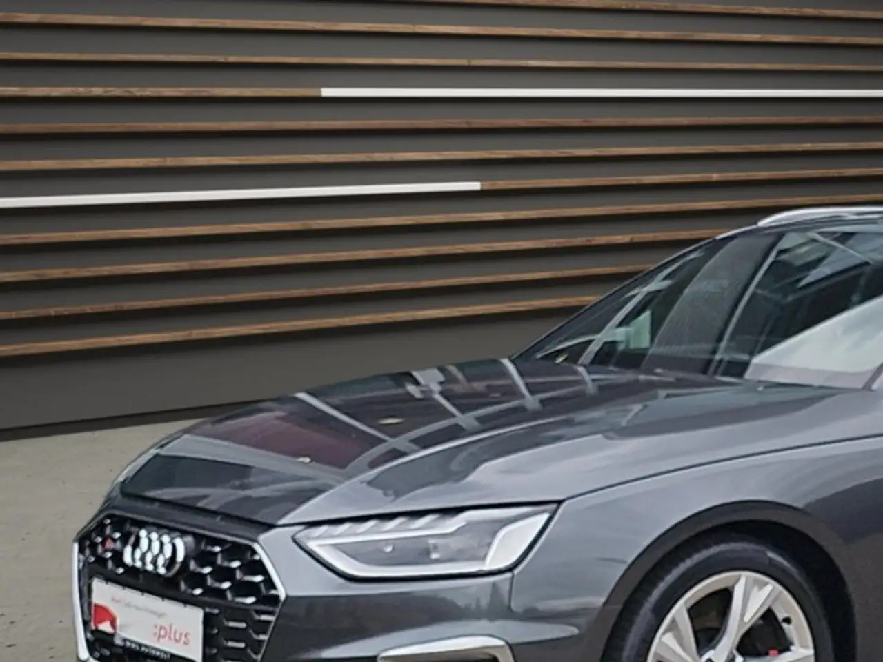 Audi S4 Avant 3.0 TDI quattro Tiptronic Navi LED 12