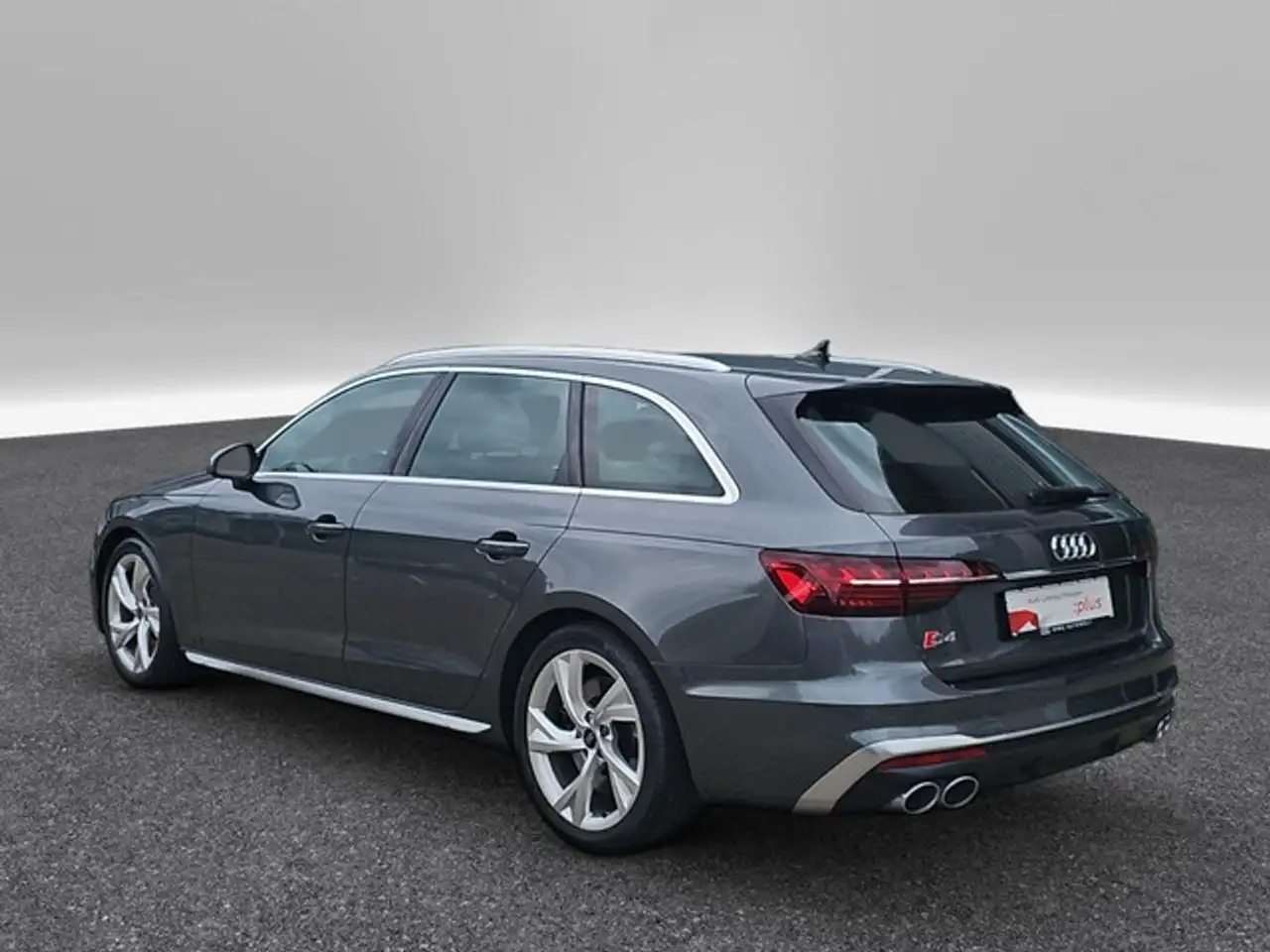 Audi S4 Avant 3.0 TDI quattro Tiptronic Navi LED 3