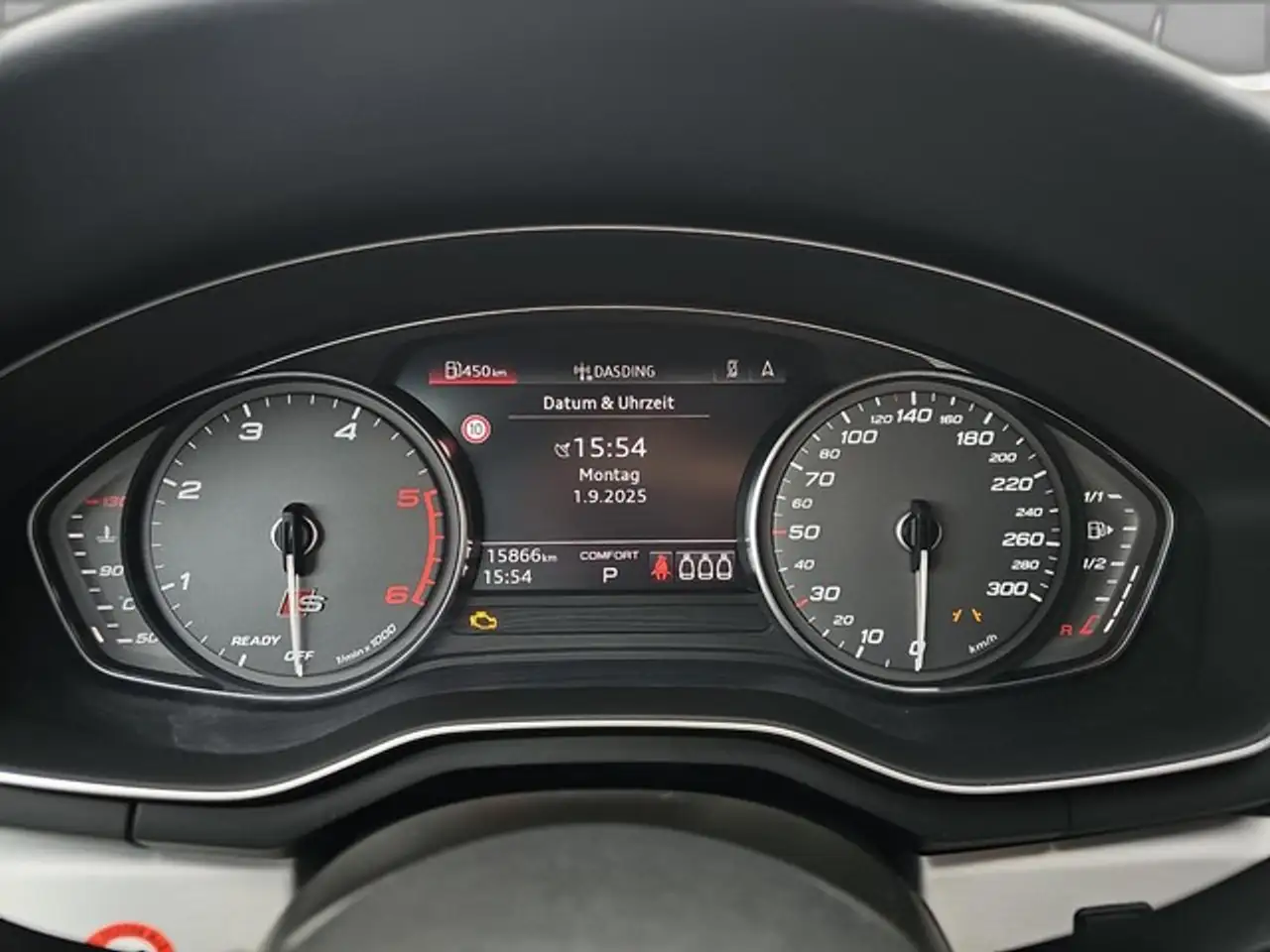Audi S4 Avant 3.0 TDI quattro Tiptronic Navi LED 9