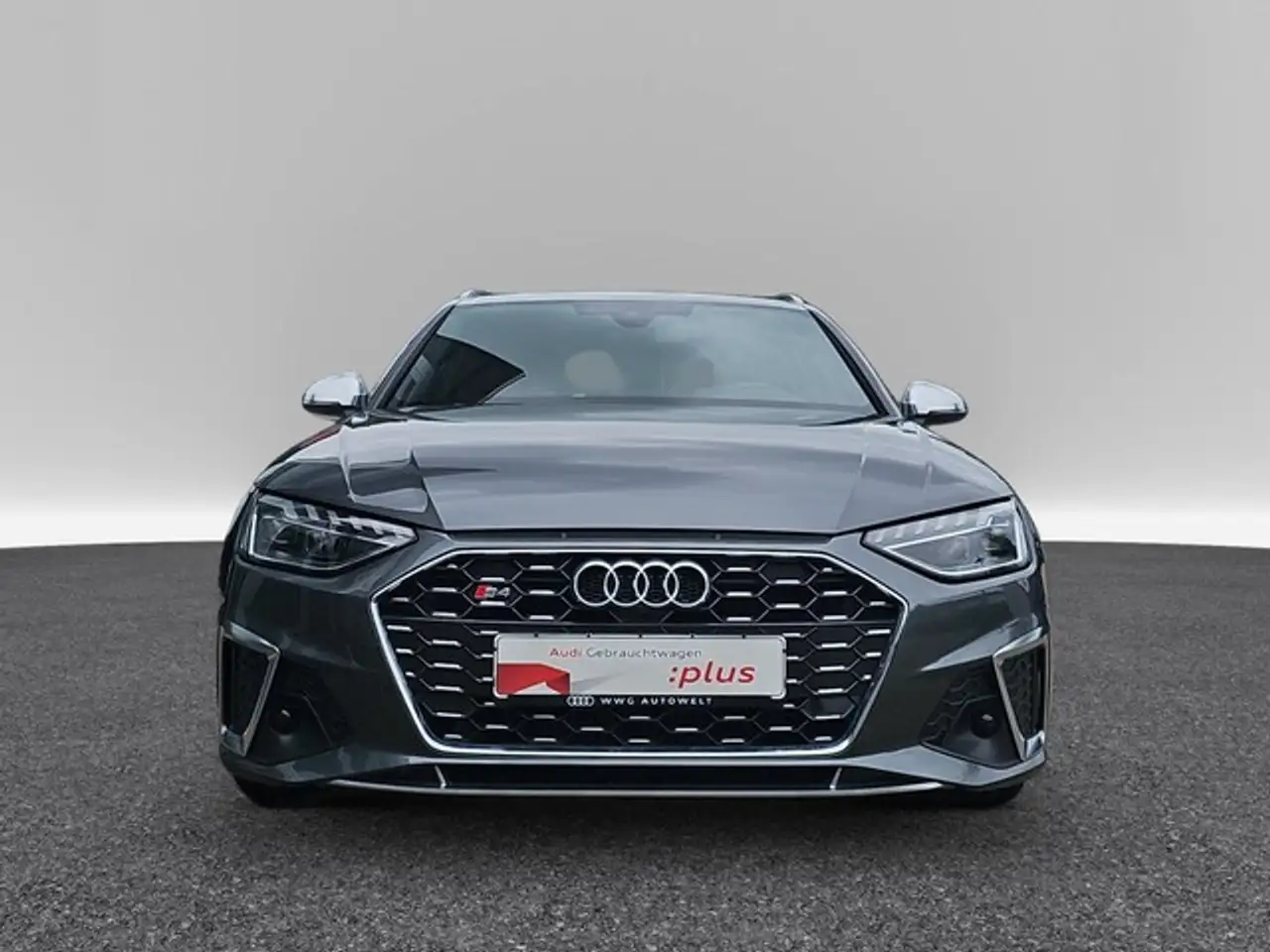 Audi S4 Avant 3.0 TDI quattro Tiptronic Navi LED 2