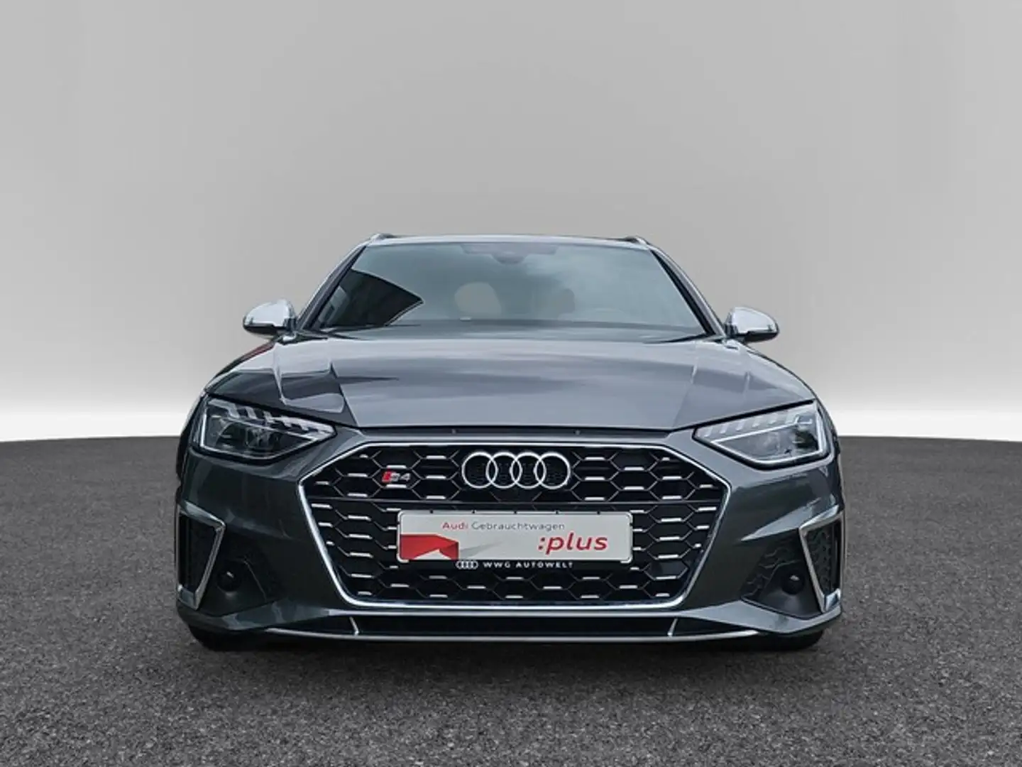 Audi S4 Avant 3.0 TDI quattro Tiptronic Navi LED Gris - 2