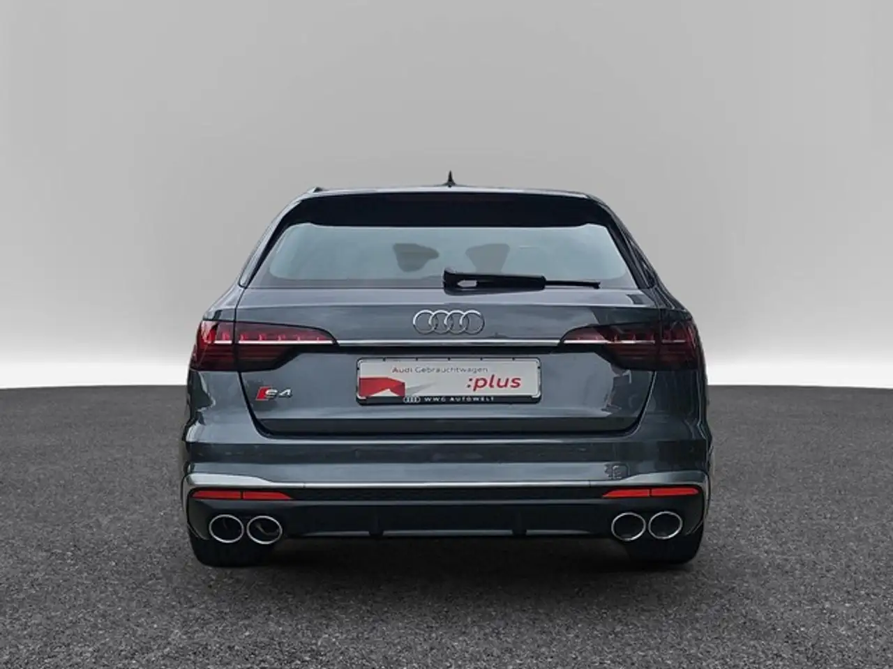Audi S4 Avant 3.0 TDI quattro Tiptronic Navi LED 4