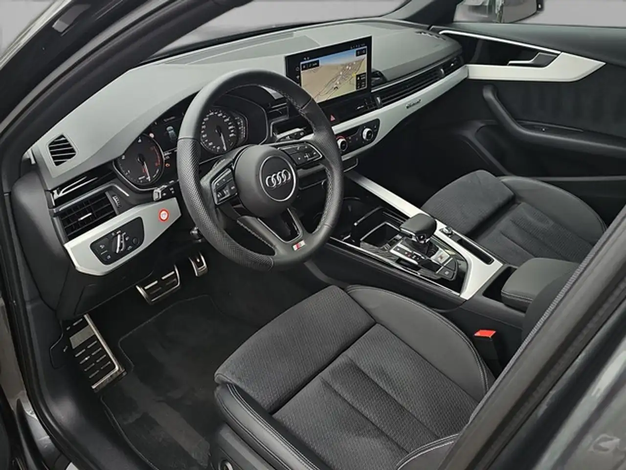 Audi S4 Avant 3.0 TDI quattro Tiptronic Navi LED 7