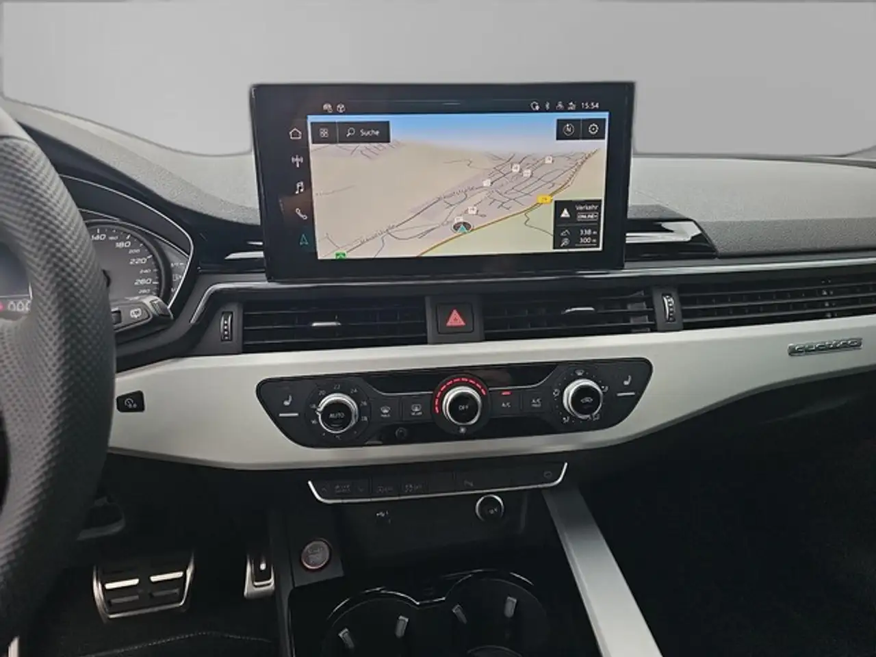 Audi S4 Avant 3.0 TDI quattro Tiptronic Navi LED 10