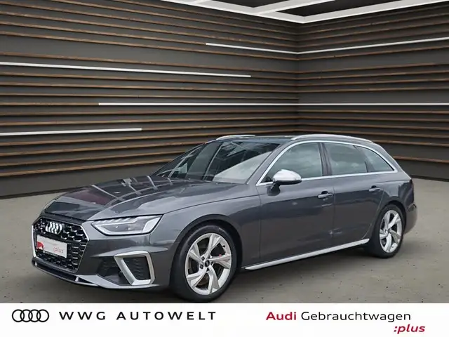 Audi S4 Avant 3.0 TDI quattro Tiptronic Navi LED