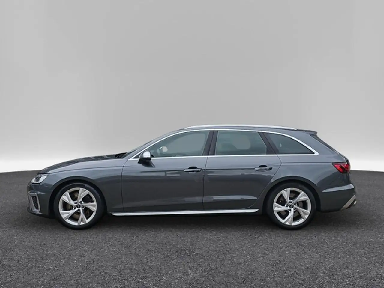 Audi S4 Avant 3.0 TDI quattro Tiptronic Navi LED 5