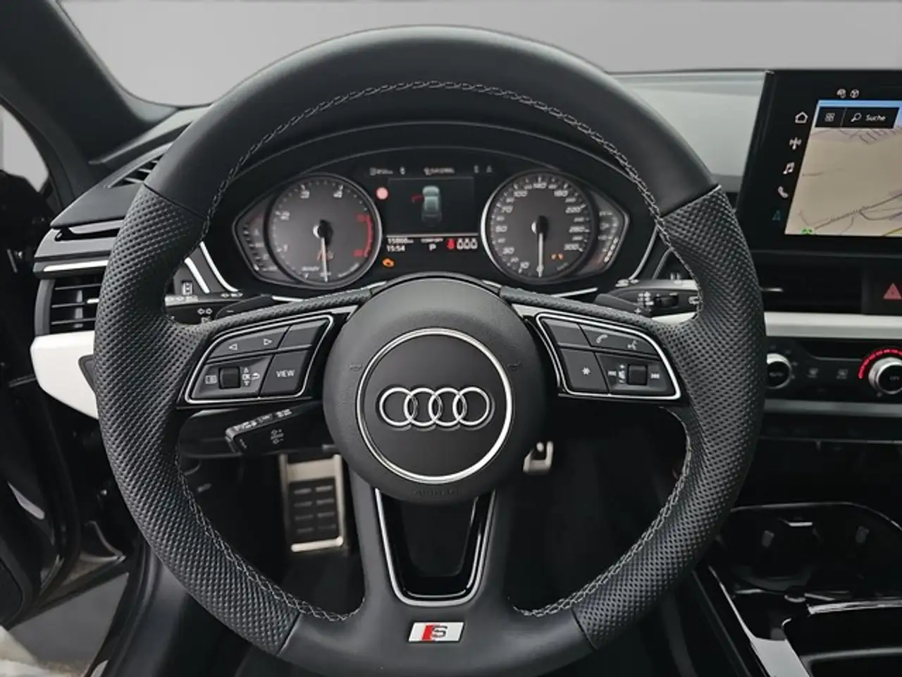Audi S4 Avant 3.0 TDI quattro Tiptronic Navi LED 8
