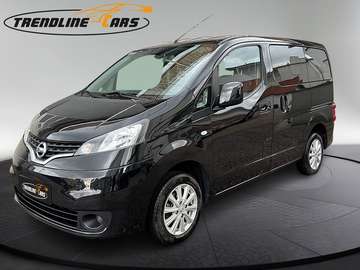1,5 dCi 110 Evalia Tekna *7-SITZER*