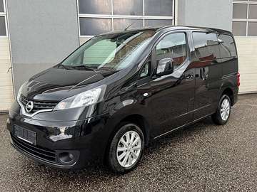 1,5 dCi 110 Evalia Tekna *7-SITZER*