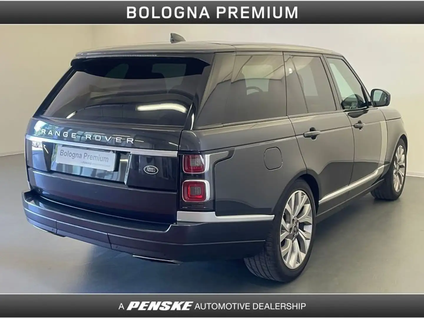 Land Rover Range Rover 2.0 Si4 PHEV Vogue Szary - 2