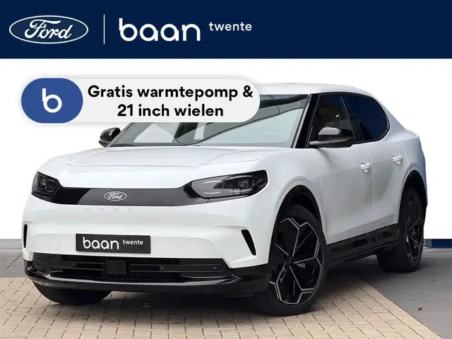 Ford Capri Extended Range RWD 77 kWh 286 PK | Trekhaak | Warm