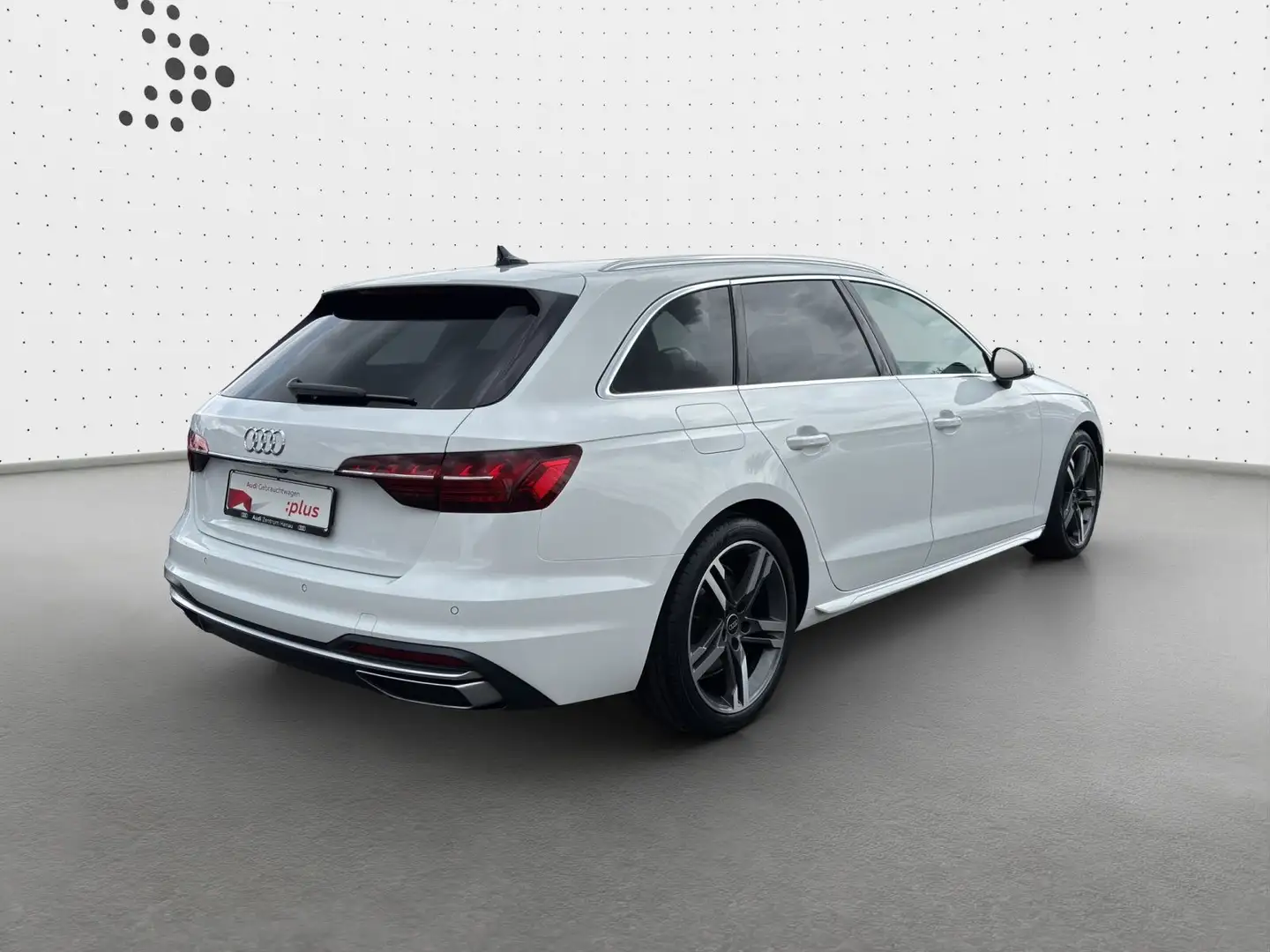 Audi A4 35 TDI Stronic ADVANCED PANO*LED*KAMERA Blanc - 2