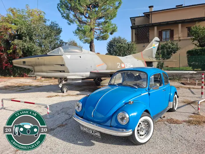 Volkswagen Maggiolino Maggiolone