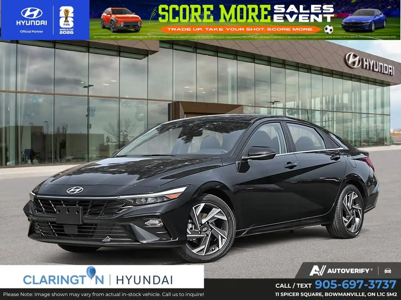2026 Hyundai ELANTRA